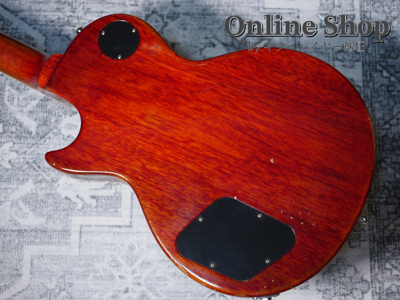 USED 2015 Gibson Custom Shop Collector's Choice #24 Charles Daughtry 1959 Les Paul "Nicky" Aged