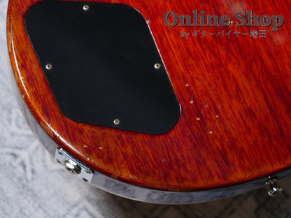 USED 2015 Gibson Custom Shop Collector's Choice #24 Charles Daughtry 1959 Les Paul "Nicky" Aged