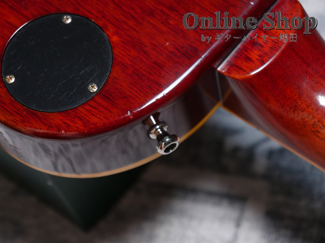 USED 2015 Gibson Custom Shop Collector's Choice #24 Charles Daughtry 1959 Les Paul "Nicky" Aged