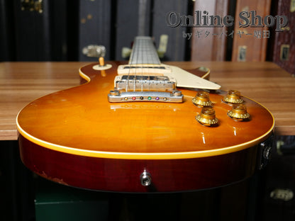 USED 2015 Gibson Custom Shop Collector's Choice #24 Charles Daughtry 1959 Les Paul "Nicky" Aged