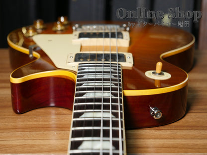USED 2015 Gibson Custom Shop Collector's Choice #24 Charles Daughtry 1959 Les Paul "Nicky" Aged