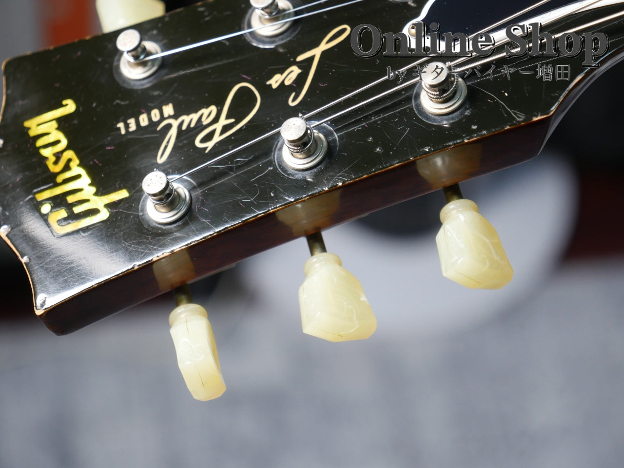 USED 2015 Gibson Custom Shop Collector's Choice #24 Charles Daughtry 1959 Les Paul "Nicky" Aged
