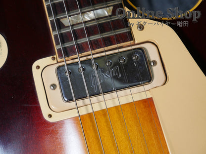 VINTAGE 1972 Gibson Les Paul Deluxe "Factory Stereo Out" Sunburst