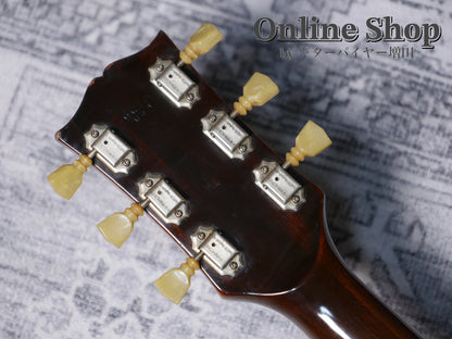 VINTAGE 1972 Gibson Les Paul Deluxe "Factory Stereo Out" Sunburst