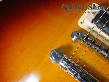 VINTAGE 1972 Gibson Les Paul Deluxe "Factory Stereo Out" Sunburst