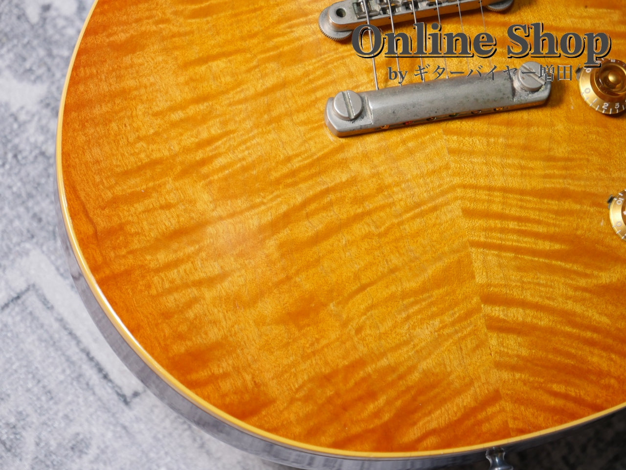 USED 1993 Gibson Jimmy Wallace Les Paul Reissue "Sticker Numbered PAF"