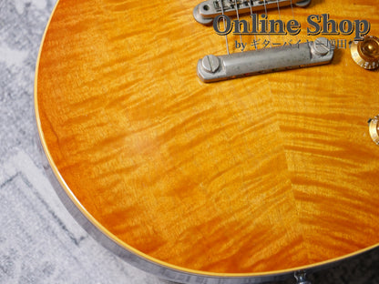 USED 1993 Gibson Jimmy Wallace Les Paul Reissue "Sticker Numbered PAF"