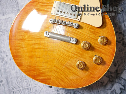 USED 1993 Gibson Jimmy Wallace Les Paul Reissue "Sticker Numbered PAF"