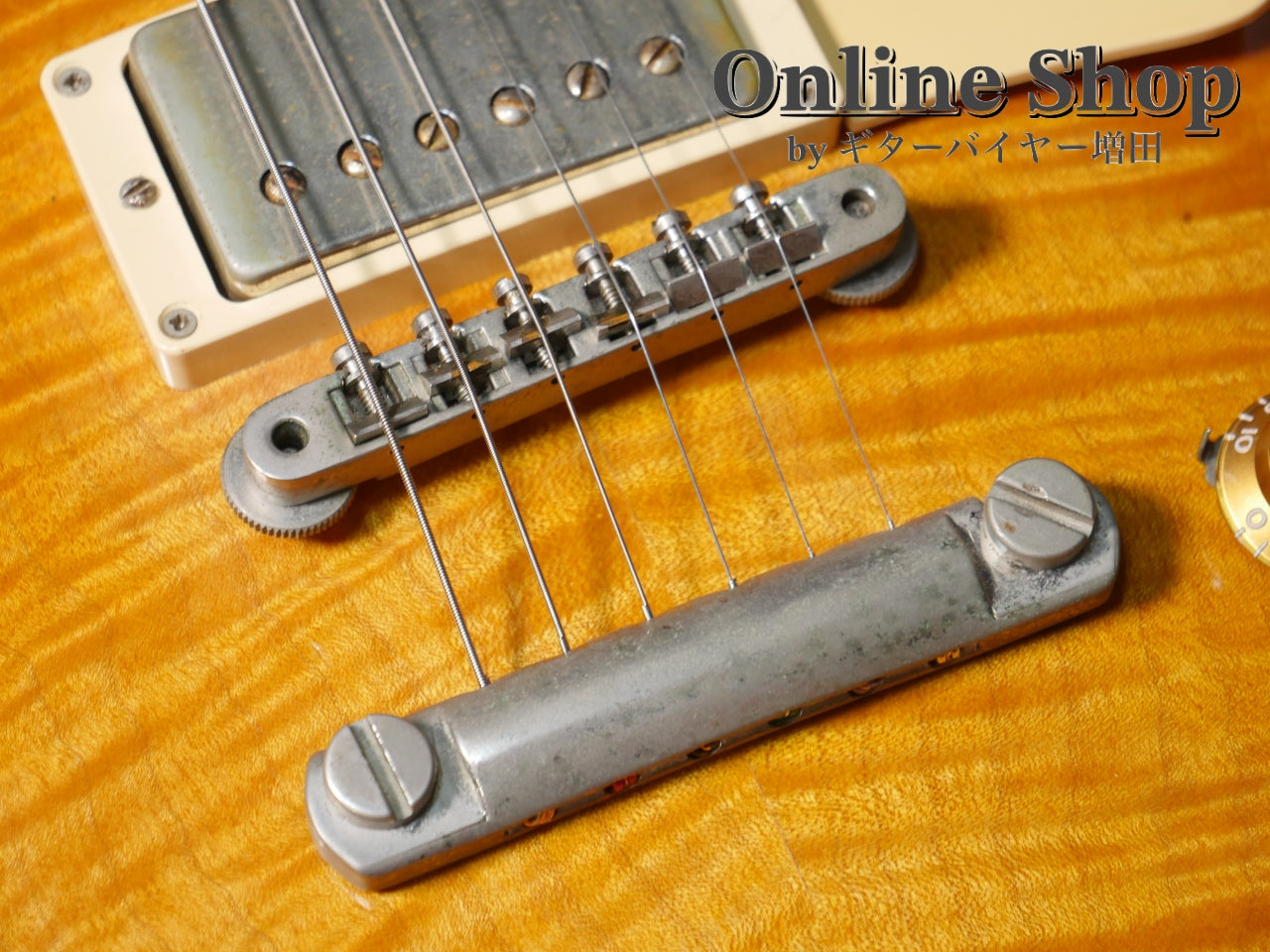 USED 1993 Gibson Jimmy Wallace Les Paul Reissue "Sticker Numbered PAF"