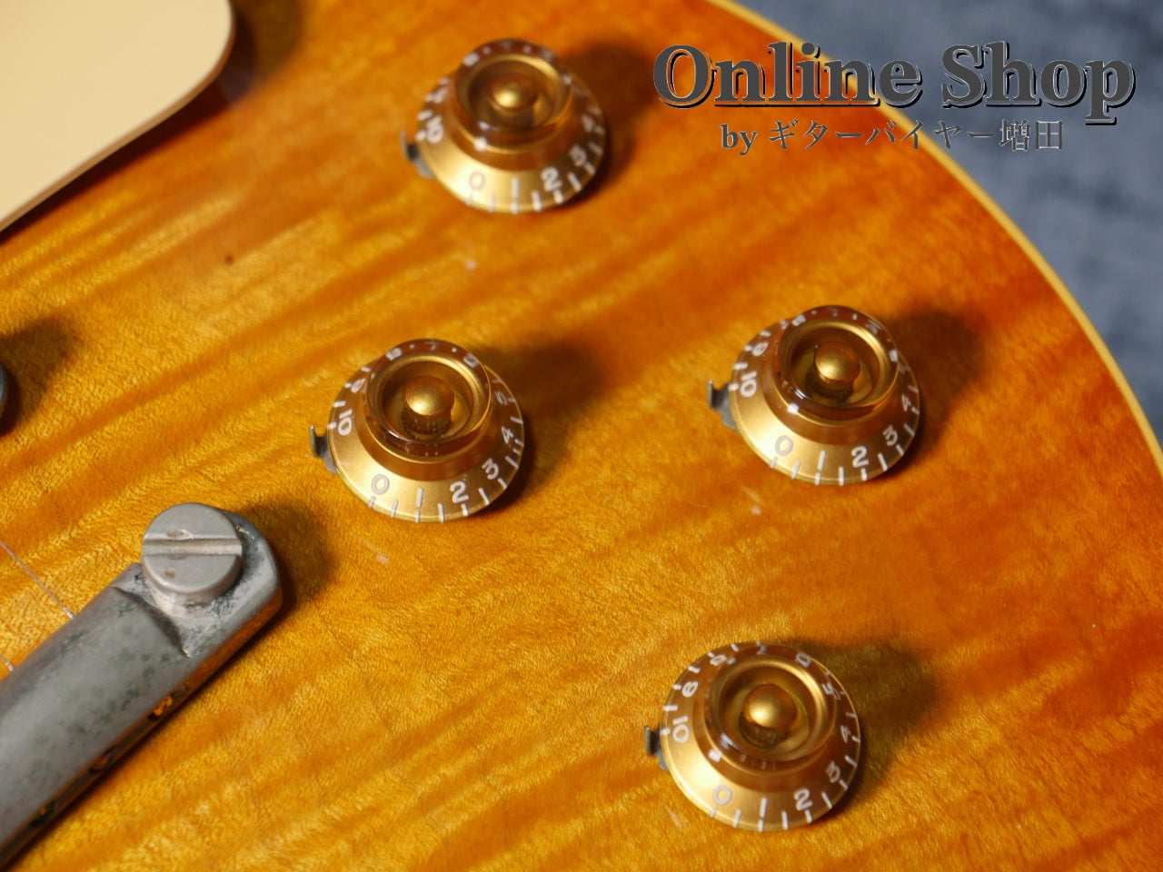 USED 1993 Gibson Jimmy Wallace Les Paul Reissue "Sticker Numbered PAF"