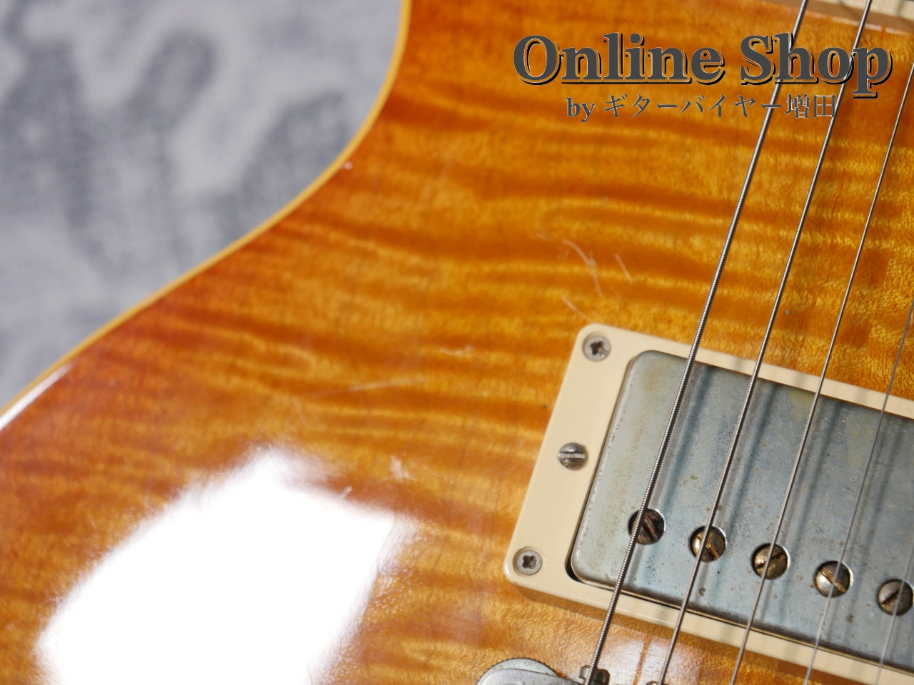 USED 1993 Gibson Jimmy Wallace Les Paul Reissue "Sticker Numbered PAF"
