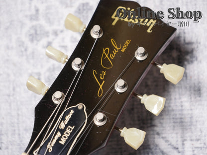 USED 1993 Gibson Jimmy Wallace Les Paul Reissue "Sticker Numbered PAF"