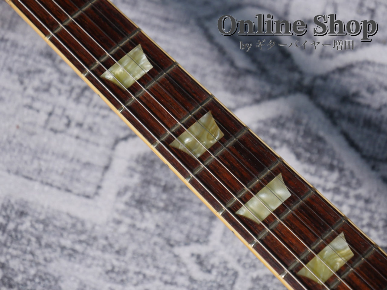 USED 1993 Gibson Jimmy Wallace Les Paul Reissue "Sticker Numbered PAF"