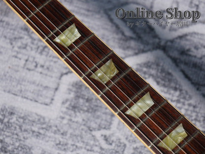 USED 1993 Gibson Jimmy Wallace Les Paul Reissue "Sticker Numbered PAF"
