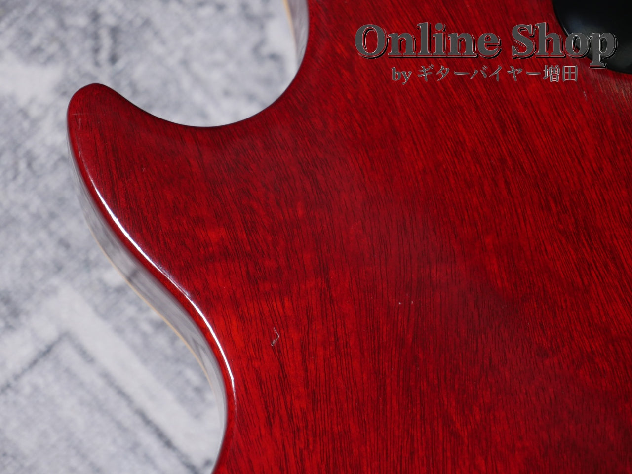 USED 1993 Gibson Jimmy Wallace Les Paul Reissue "Sticker Numbered PAF"
