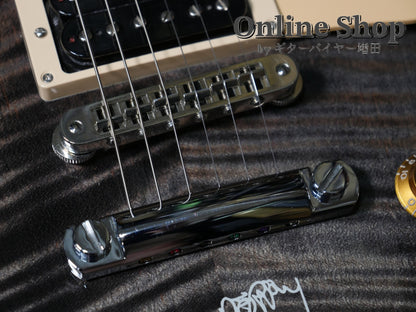 USED 1997 Gibson Joe Perry Les Paul Translucent Black Burst