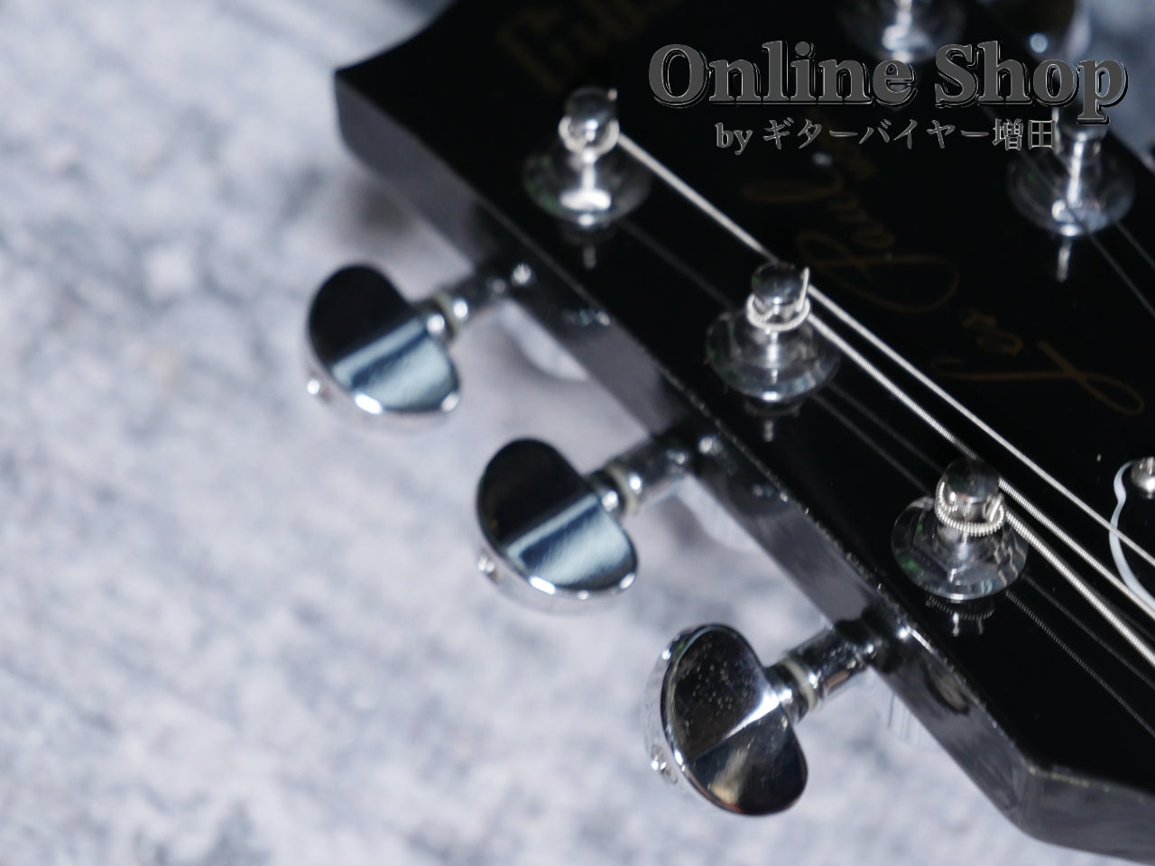 USED 1997 Gibson Joe Perry Les Paul Translucent Black Burst