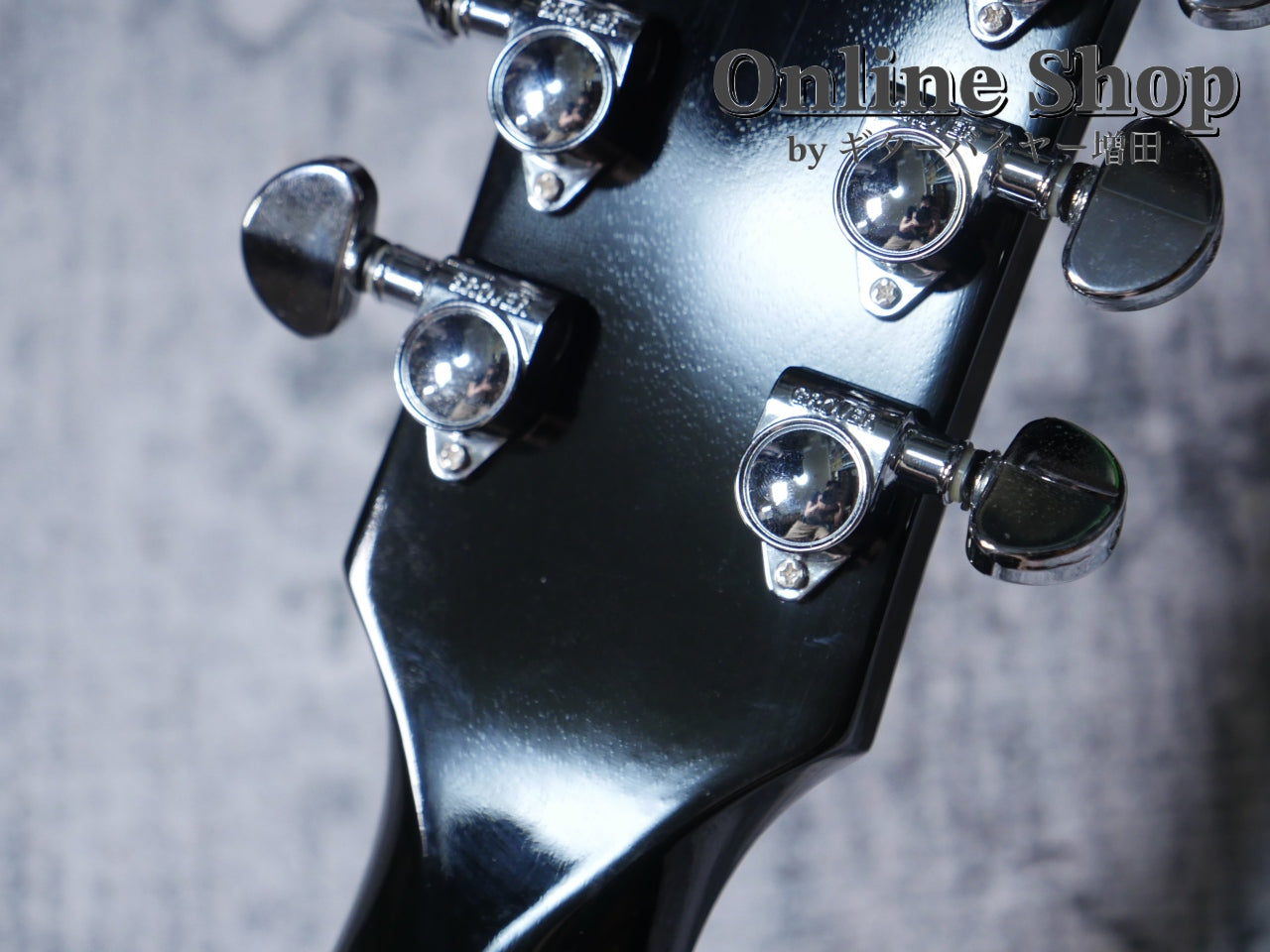 USED 1997 Gibson Joe Perry Les Paul Translucent Black Burst