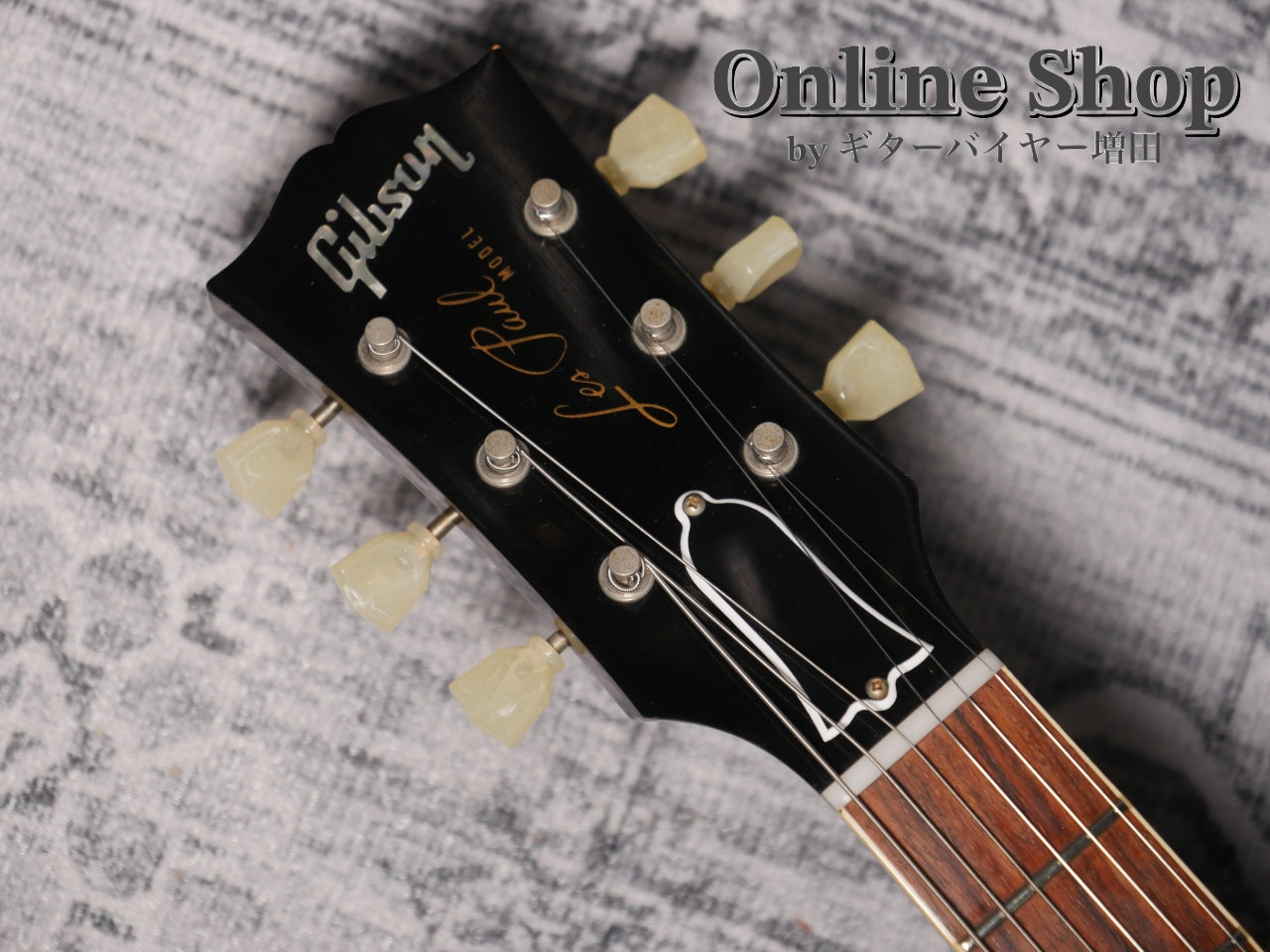 USED 2014 Gibson Custom Shop Historic Collection 1957 Les Paul Goldtop Reissue Antique Gold / Dark Back VOS