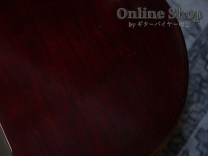 USED 2014 Gibson Custom Shop Historic Collection 1957 Les Paul Goldtop Reissue Antique Gold / Dark Back VOS