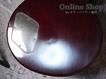 USED 2014 Gibson Custom Shop Historic Collection 1957 Les Paul Goldtop Reissue Antique Gold / Dark Back VOS