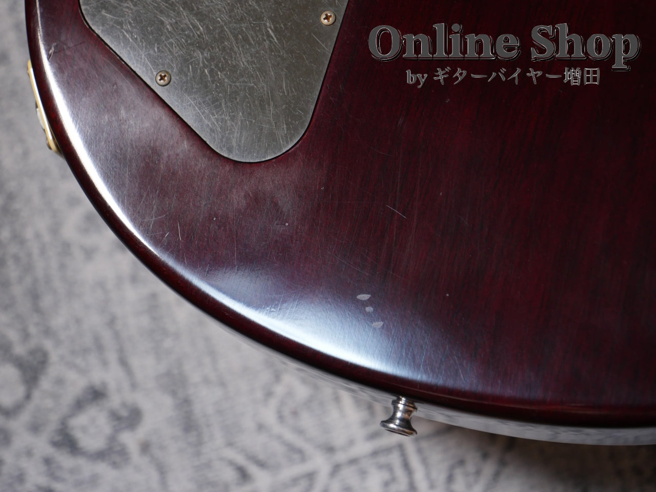 USED 2014 Gibson Custom Shop Historic Collection 1957 Les Paul Goldtop Reissue Antique Gold / Dark Back VOS