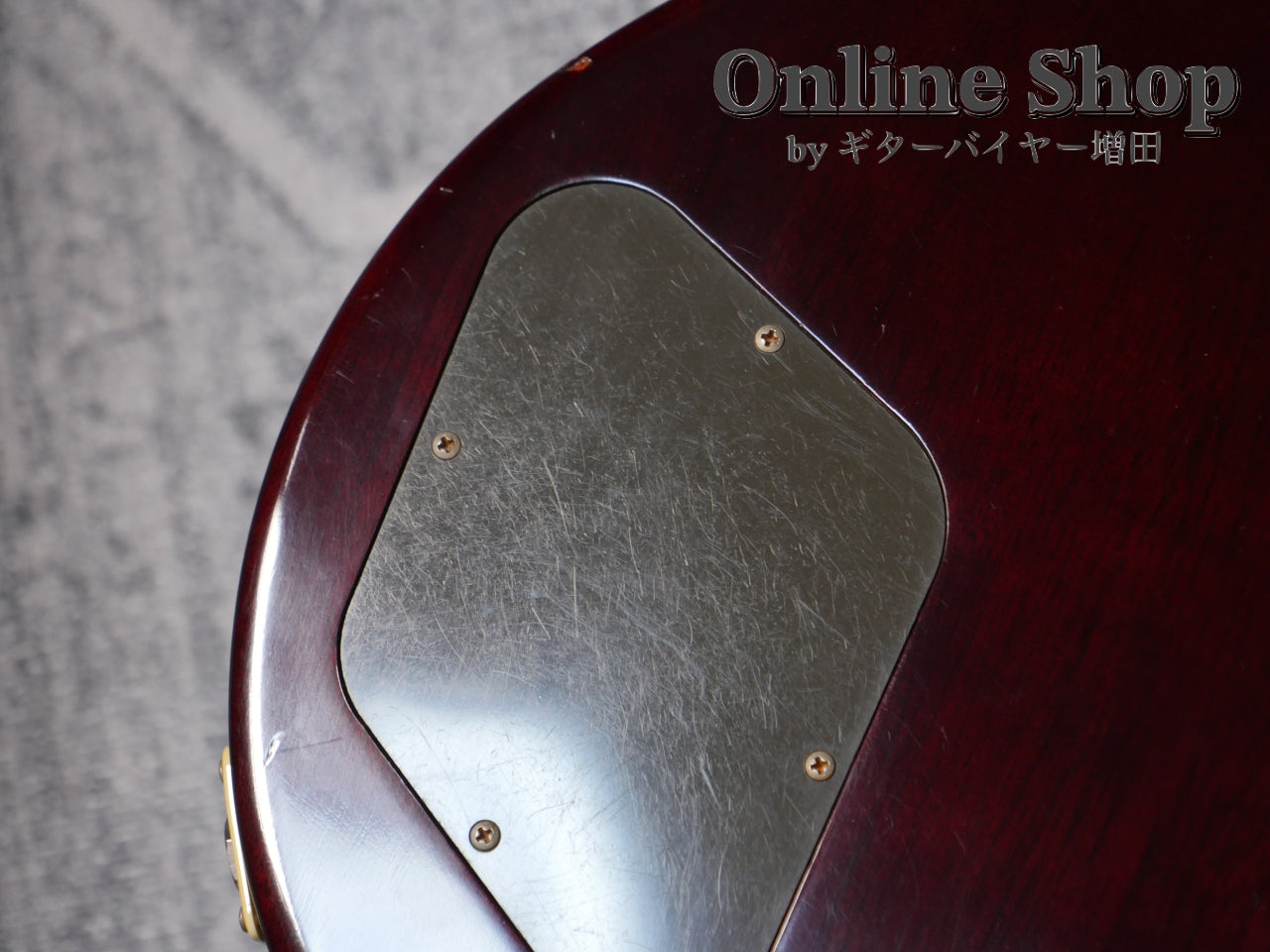 USED 2014 Gibson Custom Shop Historic Collection 1957 Les Paul Goldtop Reissue Antique Gold / Dark Back VOS
