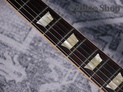 USED 2012 Gibson Custom Shop Limited Run 1958 Les Paul Standard Reissue Lightly Figured w/Push Pull Orange Sunset Fade VOS