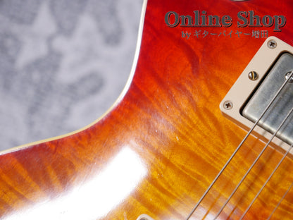USED 2014 Gibson Custom Shop "Southern Rock Tribute" 1959 Les Paul Standard Aged / Signed Reverse Burst
