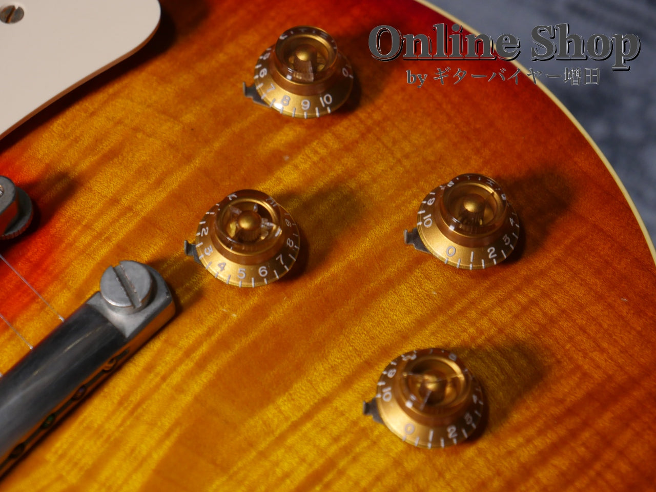 USED 2014 Gibson Custom Shop "Southern Rock Tribute" 1959 Les Paul Standard Aged / Signed Reverse Burst