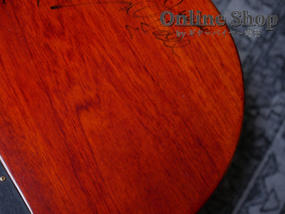 USED 2014 Gibson Custom Shop "Southern Rock Tribute" 1959 Les Paul Standard Aged / Signed Reverse Burst