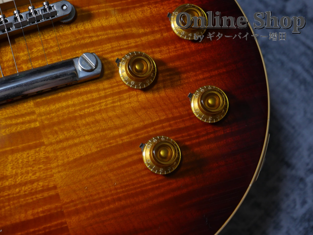 USED 2016 Gibson Custom Shop "True Historic" 1959 Les Paul Reissue "Murphy Aged" Vintage Dark Burst
