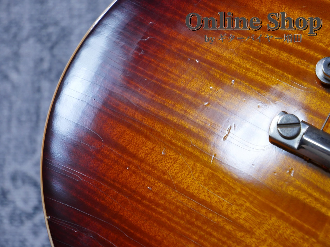 USED 2016 Gibson Custom Shop "True Historic" 1959 Les Paul Reissue "Murphy Aged" Vintage Dark Burst