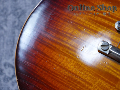 USED 2016 Gibson Custom Shop "True Historic" 1959 Les Paul Reissue "Murphy Aged" Vintage Dark Burst