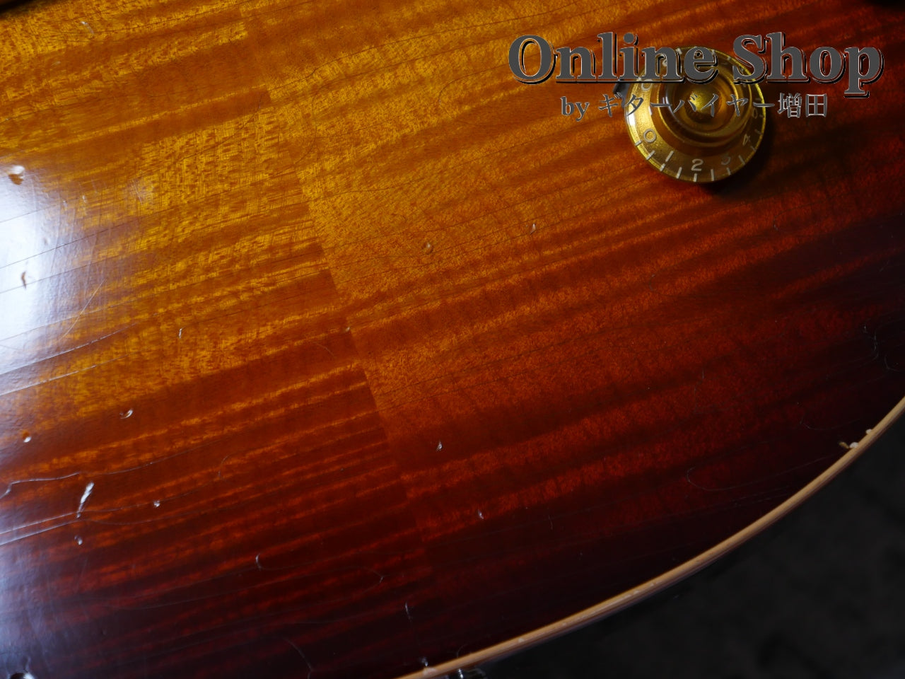 USED 2016 Gibson Custom Shop "True Historic" 1959 Les Paul Reissue "Murphy Aged" Vintage Dark Burst