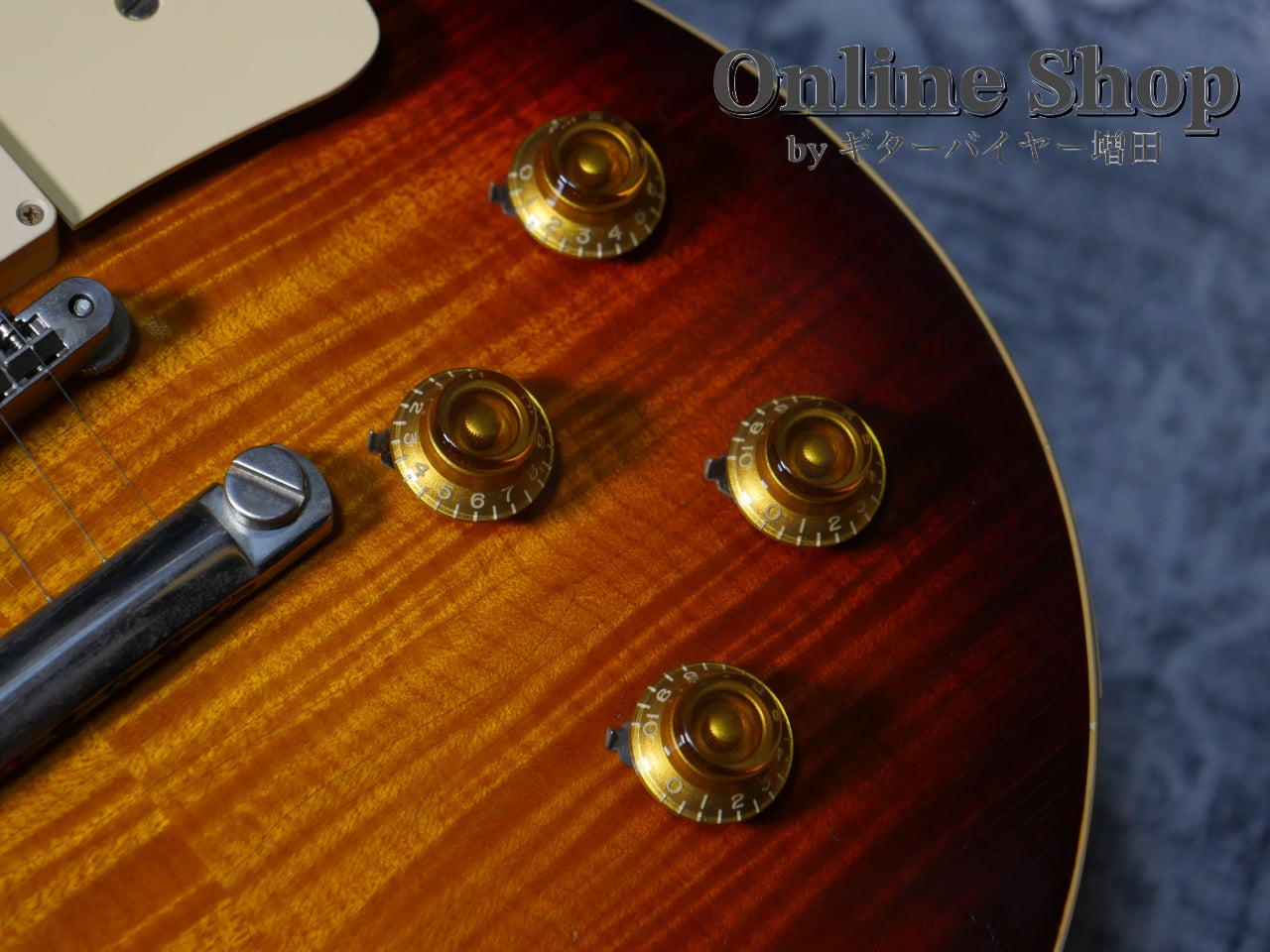 USED 2016 Gibson Custom Shop "True Historic" 1959 Les Paul Reissue "Murphy Aged" Vintage Dark Burst