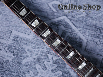 USED 2016 Gibson Custom Shop "True Historic" 1959 Les Paul Reissue "Murphy Aged" Vintage Dark Burst
