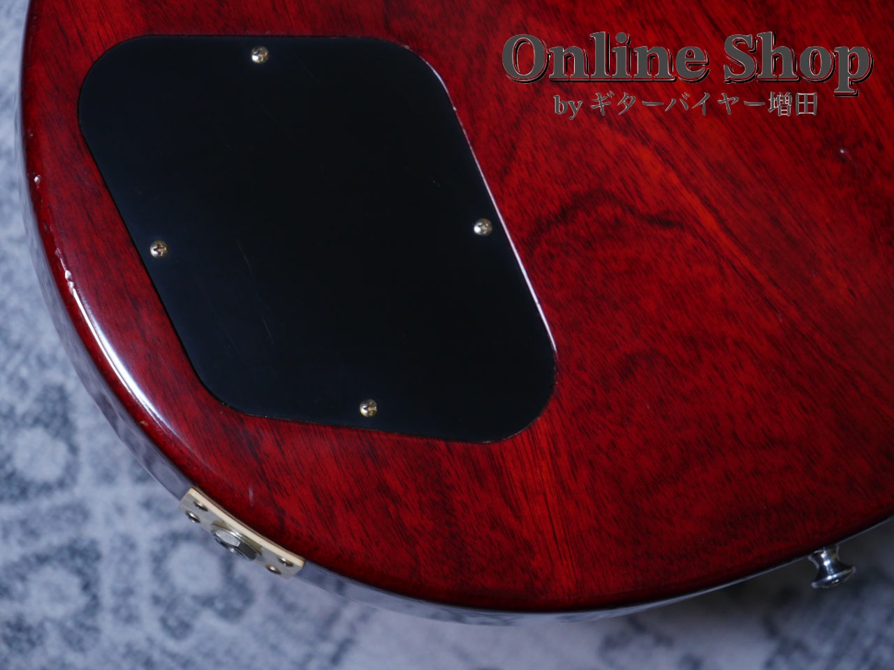 USED 2016 Gibson Custom Shop "True Historic" 1959 Les Paul Reissue "Murphy Aged" Vintage Dark Burst