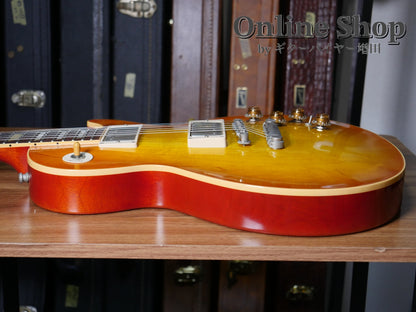 USED 2008s Gibson Custom Shop "Inspired by" Warren Haynes Les Paul Haynes Burst VOS