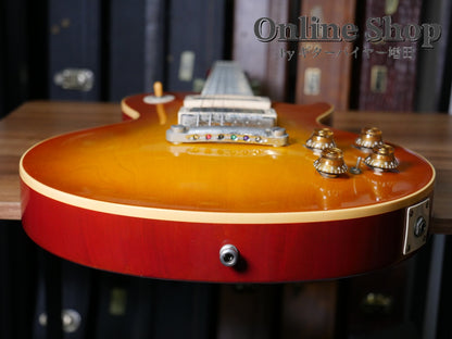 USED 2008s Gibson Custom Shop "Inspired by" Warren Haynes Les Paul Haynes Burst VOS