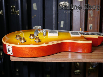 USED 2008s Gibson Custom Shop "Inspired by" Warren Haynes Les Paul Haynes Burst VOS
