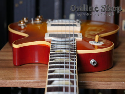 USED 2008s Gibson Custom Shop "Inspired by" Warren Haynes Les Paul Haynes Burst VOS