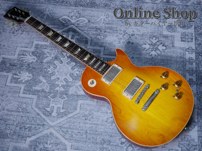 USED 2008s Gibson Custom Shop "Inspired by" Warren Haynes Les Paul Haynes Burst VOS