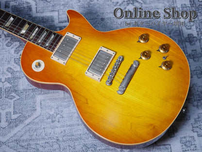 USED 2008s Gibson Custom Shop "Inspired by" Warren Haynes Les Paul Haynes Burst VOS