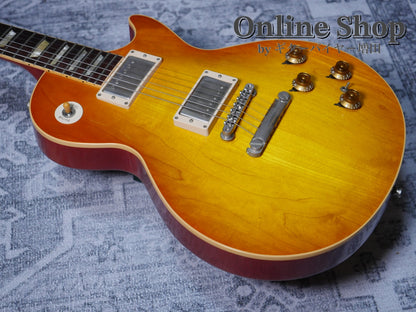 USED 2008s Gibson Custom Shop "Inspired by" Warren Haynes Les Paul Haynes Burst VOS