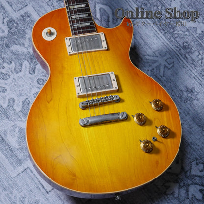 USED 2008s Gibson Custom Shop "Inspired by" Warren Haynes Les Paul Haynes Burst VOS