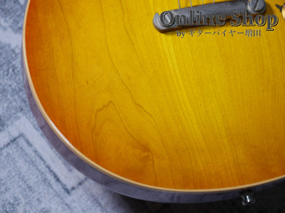 USED 2008s Gibson Custom Shop "Inspired by" Warren Haynes Les Paul Haynes Burst VOS