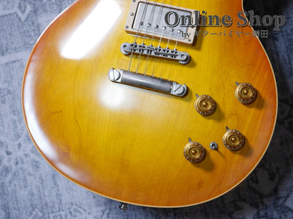 USED 2008s Gibson Custom Shop "Inspired by" Warren Haynes Les Paul Haynes Burst VOS