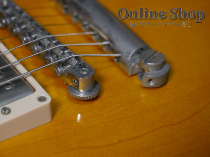 USED 2008s Gibson Custom Shop "Inspired by" Warren Haynes Les Paul Haynes Burst VOS