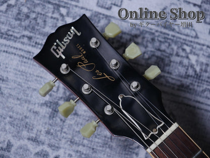 USED 2008s Gibson Custom Shop "Inspired by" Warren Haynes Les Paul Haynes Burst VOS
